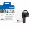 Brother DK 11234 Pressestempel skæreetikette 60 x 86 mm 260etikette(r)