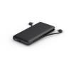 Belkin BOOST CHARGE PLUS Powerbank 10000mAh Sort