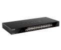 D-Link DGS 1520-28 - switch - 28 porte