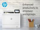 HP LaserJet Enterprise M555dn Laser