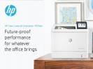 HP LaserJet Enterprise M555dn Laser