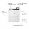 HP Color LaserJet Enterprise M555x Laser