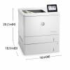 HP Color LaserJet Enterprise M555x Laser