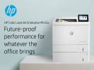 HP Color LaserJet Enterprise M555x Laser