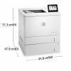 HP Color LaserJet Enterprise M555x Laser