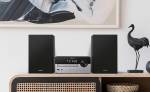 Philips Micro Music System TAM4205 Cd / MP3-afspiller Digital afspiller Radio Bluetooth-audiomodtager