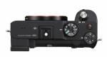 Sony a7C ILCE-7C 24.2Megapixel Sort Digitalkamera