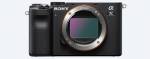 Sony a7C ILCE-7CL 24.2Megapixel Sort Digitalkamera