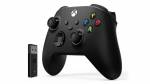 Microsoft Xbox Wireless Controller  Wireless Adapter for Windows 10 Gamepad iOS PC Microsoft Xbox Series S Microsoft Xbox Series X Microsoft Xbox One Android Sort