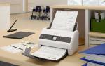 Epson WorkForce DS-730N Dokumentscanner Desktopmodel