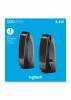 Logitech speakersS-120 2.0 System Blac