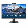 Philips P-line 329P1H 32 3840 x 2160 (4K) HDMI DisplayPort USB-C 60Hz  Dockingskærm