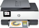 HP Officejet Pro 8022e All-in-One - mu