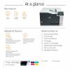 HP Color LaserJet Professional CP5225dn Laser