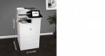 HP LaserJet Enterprise MFP M776dn - mu