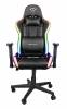 Trust Gaming GXT 716 Rizza Gamer Stol Sort