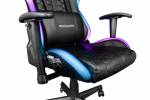 Trust Gaming GXT 716 Rizza Gamer Stol Sort