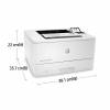 Printer HP LaserJet Enterprise M406d s