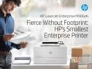 Printer HP LaserJet Enterprise M406d s