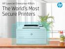 Printer HP LaserJet Enterprise M406d s