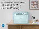 HP Color LaserJet Enterprise M455dn Laser