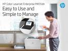 HP Color LaserJet Enterprise M455dn Laser