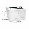 HP Color LaserJet Enterprise M455dn Laser