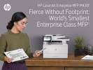 HP LaserJet Enterprise MFP M430f Laser