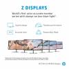 HP Z24n G3 skÃ¦rm - LED baglys - 24" -