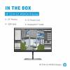 HP Z24n G3 skÃ¦rm - LED baglys - 24" -