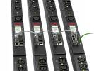 APC Rack PDU 9000 Switched APDU9981EU3 Strømfordelingsenhed 24-stik 16A Sort 1.83m