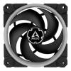 ARCTIC BioniX P120 A-RGB Fan 1-pack Sort 120 mm