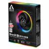 ARCTIC BioniX P120 A-RGB Fan 1-pack Sort 120 mm