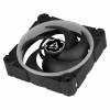 ARCTIC BioniX P120 A-RGB Fan 1-pack Sort 120 mm