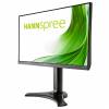 Hannspree HP248UJB 23.8 1920 x 1080 (Full HD) VGA (HD-15) HDMI DisplayPort 60Hz Pivot Skærm