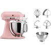 KitchenAid Artisan 5KSM175PSEDR Køkkenmaskine 4.8liter Dried rose