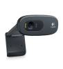 Logitech HD Webcam C270 1280 x 720 Webkamera Fortrådet