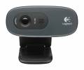 Logitech HD Webcam C270 1280 x 720 Webkamera Fortrådet