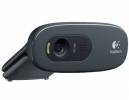 Logitech HD Webcam C270 1280 x 720 Webkamera Fortrådet