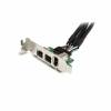 StarTech.com FireWire adapter PCI Express Mini Card 800Mbps