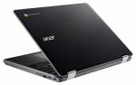 CB Spin 512 R853TA-P87N - 12i HD+ Multi-Touch IPS - N6000 - 8GB DDR4X - 64GB eMMC - UHD Graphics - Chrome OS - QWERTY - 3 Years Carry in - Black