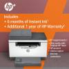 HP LaserJet MFP M234sdwe Laser