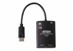 ATEN VS92DP - videosplitter - 2 porte