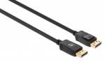 Manhattan 353618 DisplayPort kabel 2 m