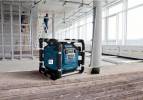 Bosch GPB 18V-5 C Professional Jobsteds-radio Sort Blå