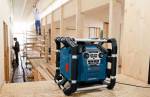 Bosch GPB 18V-5 C Professional Jobsteds-radio Sort Blå