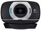 Logitech HD Webcam C615 1920 x 1080 Webkamera Fortrådet