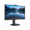 Philips B Line 243B9H 24 1920 x 1080 (Full HD) VGA (HD-15) HDMI DisplayPort USB-C 75Hz  Dockingskærm