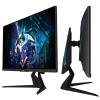 Gigabyte AORUS FI32Q 31.5 2560 x 1440 (2K) HDMI DisplayPort USB-C 165Hz Pivot Skærm