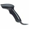 Manhattan 2D Handheld Barcode Scanner, USB, 430mm Scan Depth, Cable 1.5m, Max Ambient Light 100,000 lux (sunlight), Black, Box Stregkodescanner Håndmodel